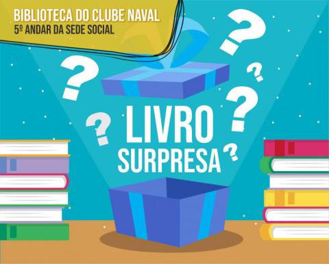 Livro Surpresa